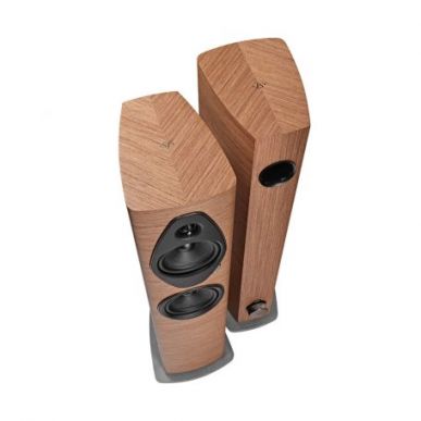 Напольная акустика Sonus Faber SONETTO III G2 Black (pair)