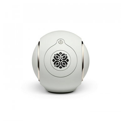 Полочная акустика Devialet Phantom Ultimate 98 db Light Pearl