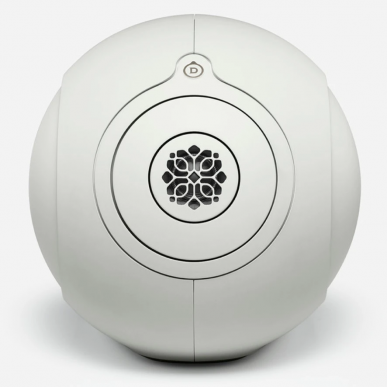 Полочная акустика Devialet Phantom Ultimate 108 db Light Pearl