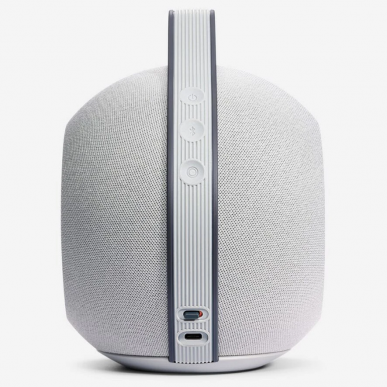 Беспроводная hi-fi акустика DEVIALET Mania Light Grey