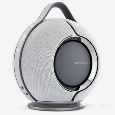 Беспроводная hi-fi акустика DEVIALET Mania Light Grey