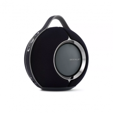 Беспроводная hi-fi акустика DEVIALET Mania Deep Black