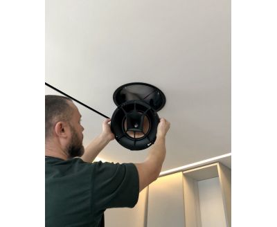 Как выбрать потолочную акустику Klipsch