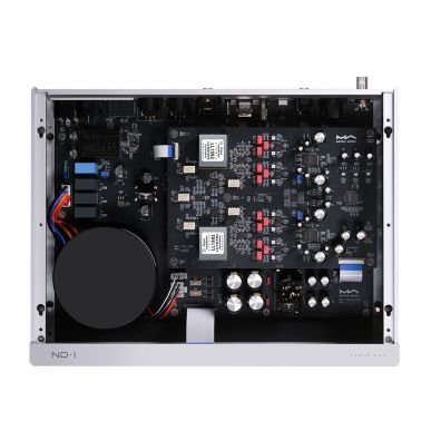 Внешний ЦАП Matrix Audio N ND-1 Silver