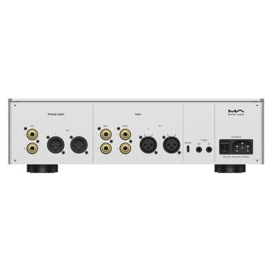 Усилитель для наушников Matrix Audio N NA-1 Silver