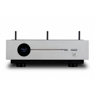 CD ресивер Quad Artera Solus Play Aluminium Silver