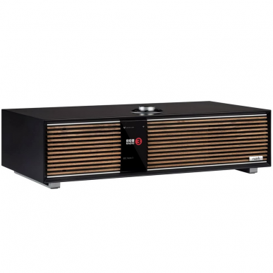 Беспроводная hi-fi акустика Ruark R410 FUSED CHARCOAL