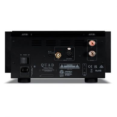 Моноусилитель Quad Artera Mono ALUMINIUM BLACK