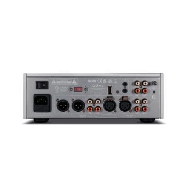 Предварительный усилитель Quad 33 Grey