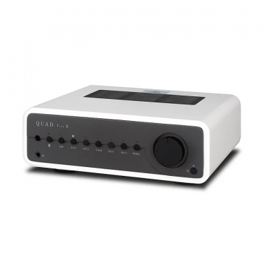 Интегральный усилитель QUAD Vena II White