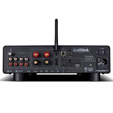 Интегральный усилитель QUAD 3 Grey