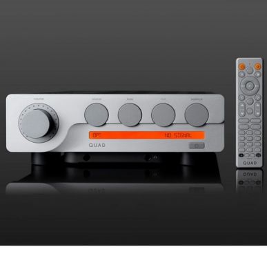 Интегральный усилитель QUAD 3 Grey