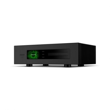 CD транспорт Quad Platina CDT Black