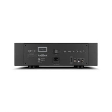 CD транспорт Quad Platina CDT Black