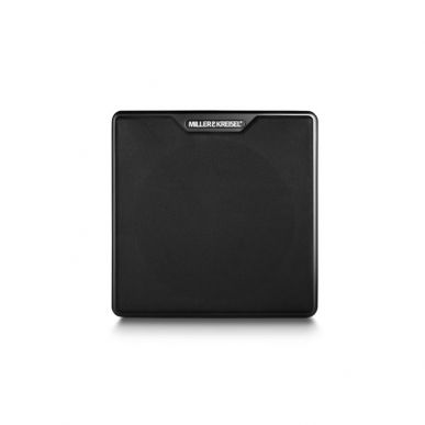 Сабвуфер M&K Sound V12+ Anniversary Volkswoofer Матовый черный/шпон дерева
