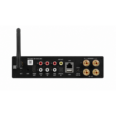 Стереоусилитель PREMIERA MINI AMP XL BK