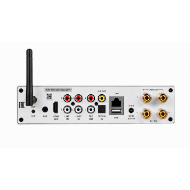 Стереоусилитель PREMIERA MINI AMP XL SV