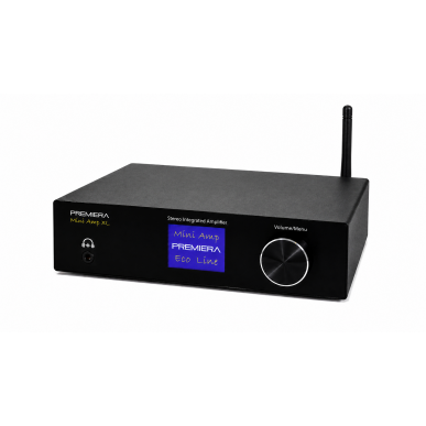 Стереоусилитель PREMIERA MINI AMP XL BK