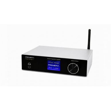 Стереоусилитель PREMIERA MINI AMP L SV