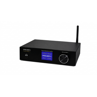 Стереоусилитель PREMIERA MINI AMP L BK