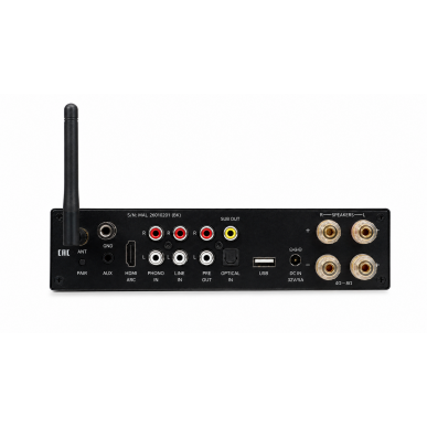 Стереоусилитель PREMIERA MINI AMP L BK