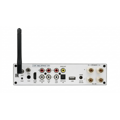 Стереоусилитель PREMIERA MINI AMP L SV