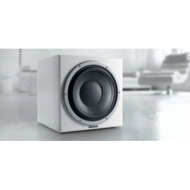 Сабвуфер Dynaudio Sub 3 WHITE SATIN