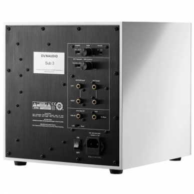 Сабвуфер Dynaudio Sub 3 BLACK SATIN