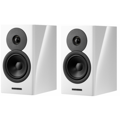 Полочная акустика Dynaudio Evoke 10 WHITE HIGH GLOSS