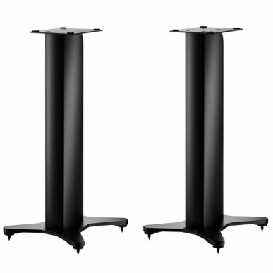 Стойки для акустики Dynaudio Stand 10 BLACK SATIN