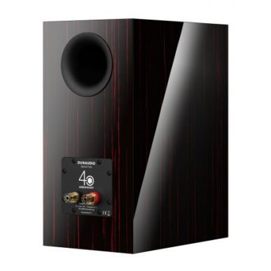 Полочная акустика Dynaudio Special 40 BLACK VINE HIGH GLOSS
