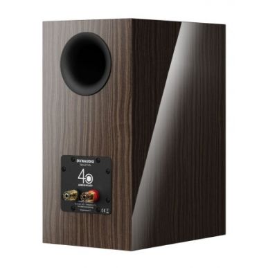 Полочная акустика Dynaudio Special 40 EBONY WAVE HIGH GLOSS