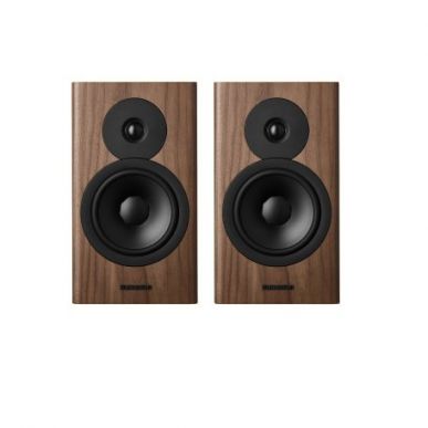 Полочная акустика Dynaudio Evoke 20 WALNUT WOOD