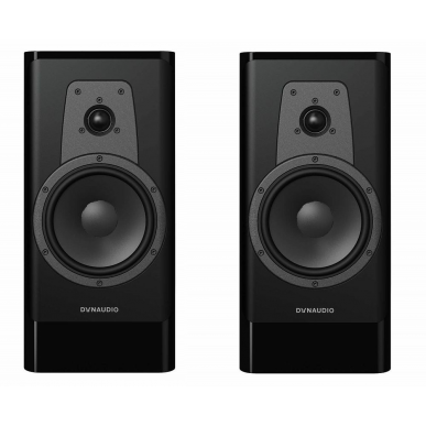 Полочная акустика Dynaudio Contour 20i BLACK HIGH GLOSS