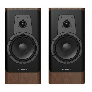 Полочная акустика Dynaudio Contour 20i WALNUT WOOD
