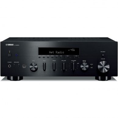 Стереоресивер Yamaha R-N600A Black