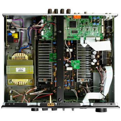 Стереоресивер Yamaha R-N800A Black