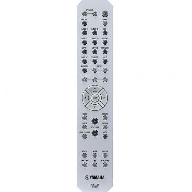 Стереоресивер Yamaha R-N800A Black
