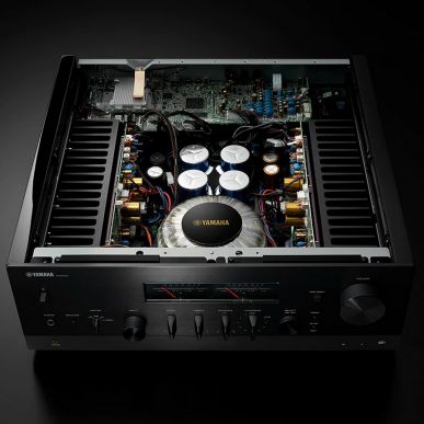 Стереоресивер Yamaha R-N2000A Black