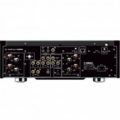 Стереоресивер Yamaha R-N2000A Black