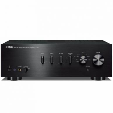 Стереоусилитель Yamaha A-S501, black