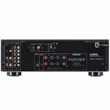 Стереоусилитель Yamaha A-S501, black