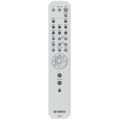 Стереоусилитель Yamaha A-S501, black