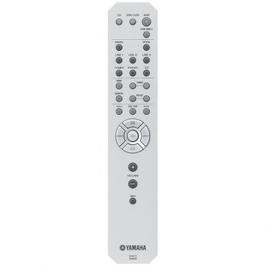 Стереоусилитель Yamaha A-S301, black