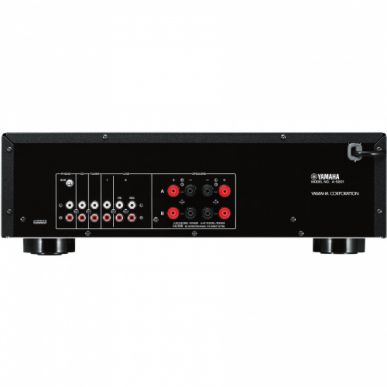 Стереоусилитель Yamaha A-S201, black