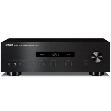 Стереоусилитель Yamaha A-S201, black