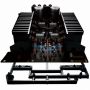 Стереоусилитель Yamaha A-S701, black