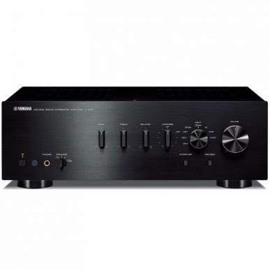 Стереоусилитель Yamaha A-S701, black