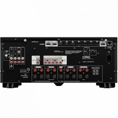 AV ресивер Yamaha RX-A4A, серия Aventage