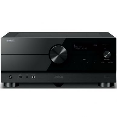 AV ресивер Yamaha RX-A4A, серия Aventage